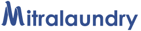 Mitra Laundry Logo