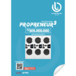 Laundromat Plus – Propreneur 3 (MAYTAG)