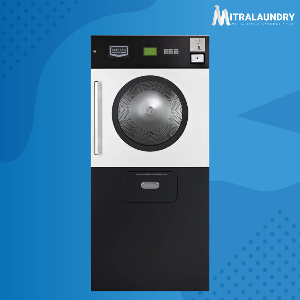 MAYTAG® MDG35PDBWW MULTI-LOAD DRYER