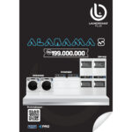 Laundromat Plus – Alabama 5