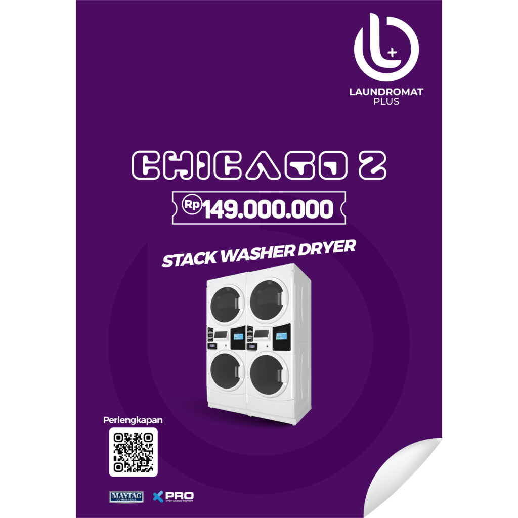 Laundromat Plus – Chicago 2