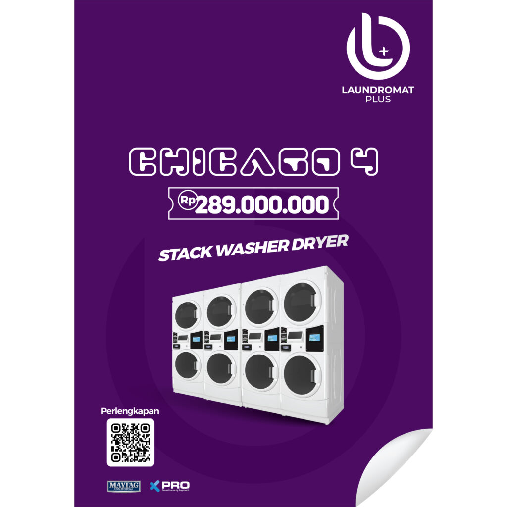 Laundromat Plus – Chicago 4