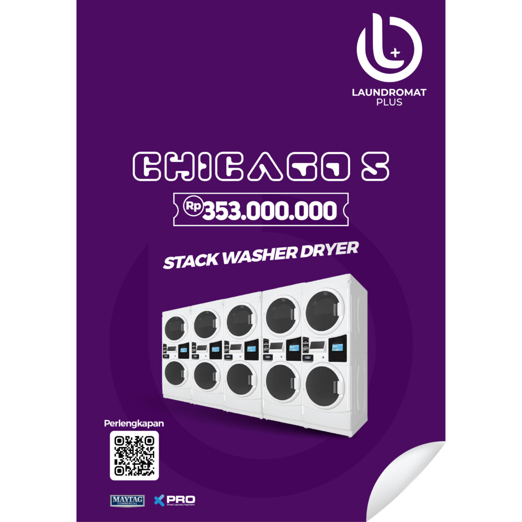 Laundromat Plus – Chicago 5