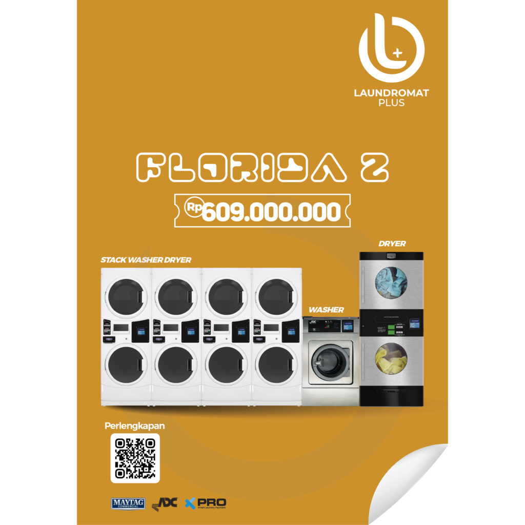 Laundromat Plus – Florida 2