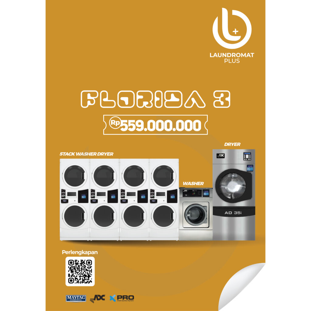 Laundromat Plus – Florida 3
