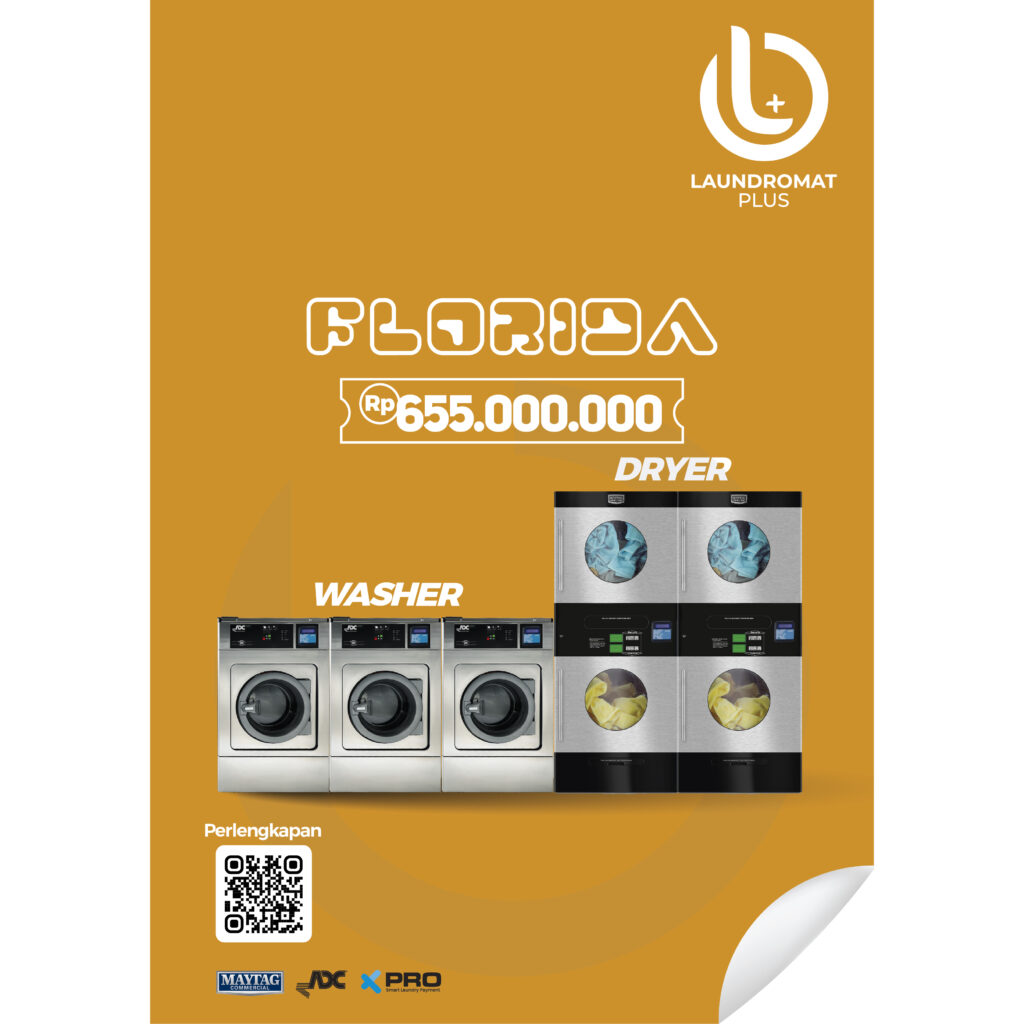 Laundromat Plus – Florida