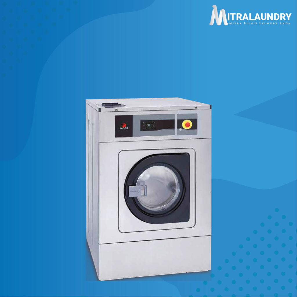 FAGOR LN-SERIES WASHER EXTRACTOR ( WET CLEANING)