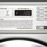 LG GIANT C+ Washer (Non-Coin)