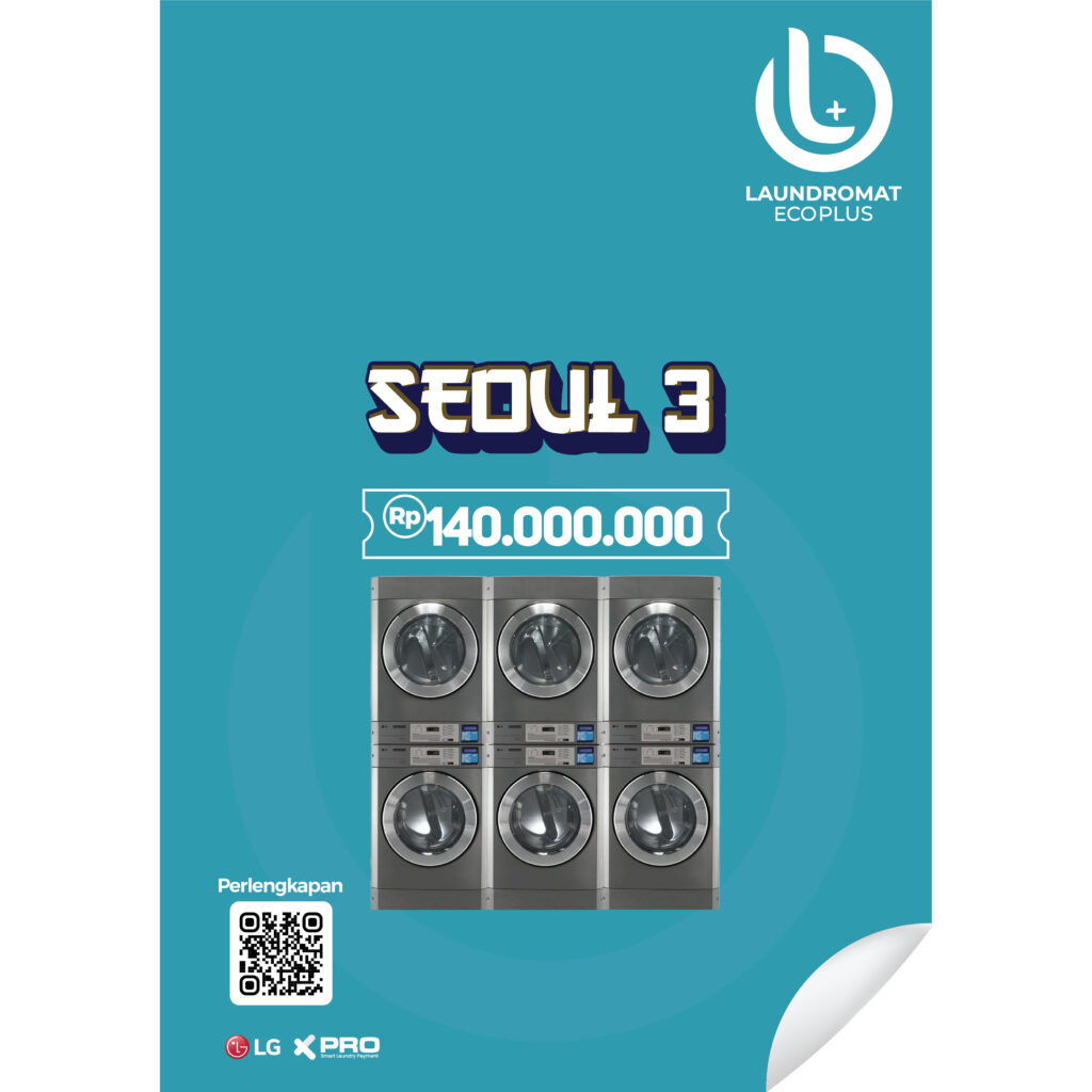 Eco Plus – Seoul 3