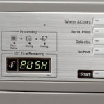 LG TITAN-C Washer (Non-Coin)