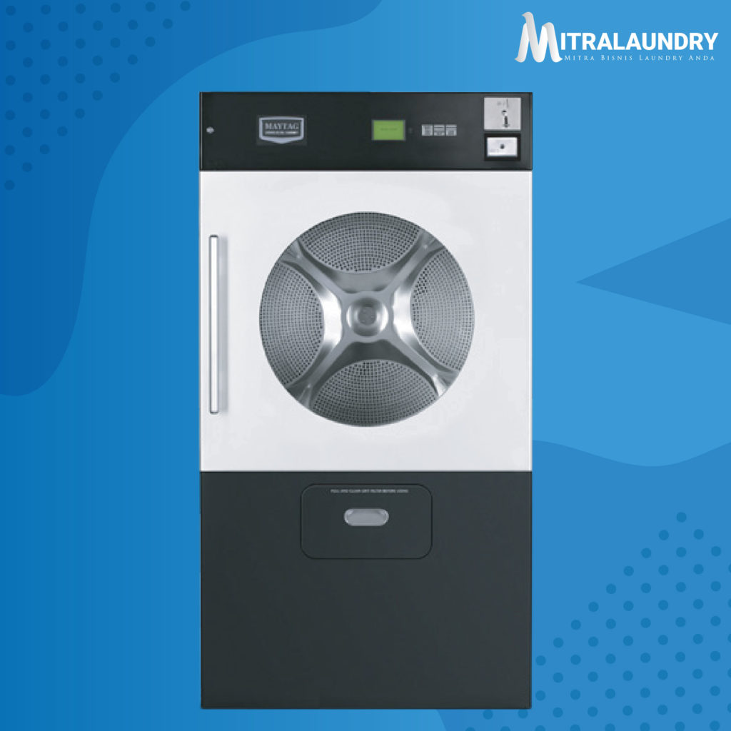 MAYTAG® MDG52PDBWW Multi-Load Dryer