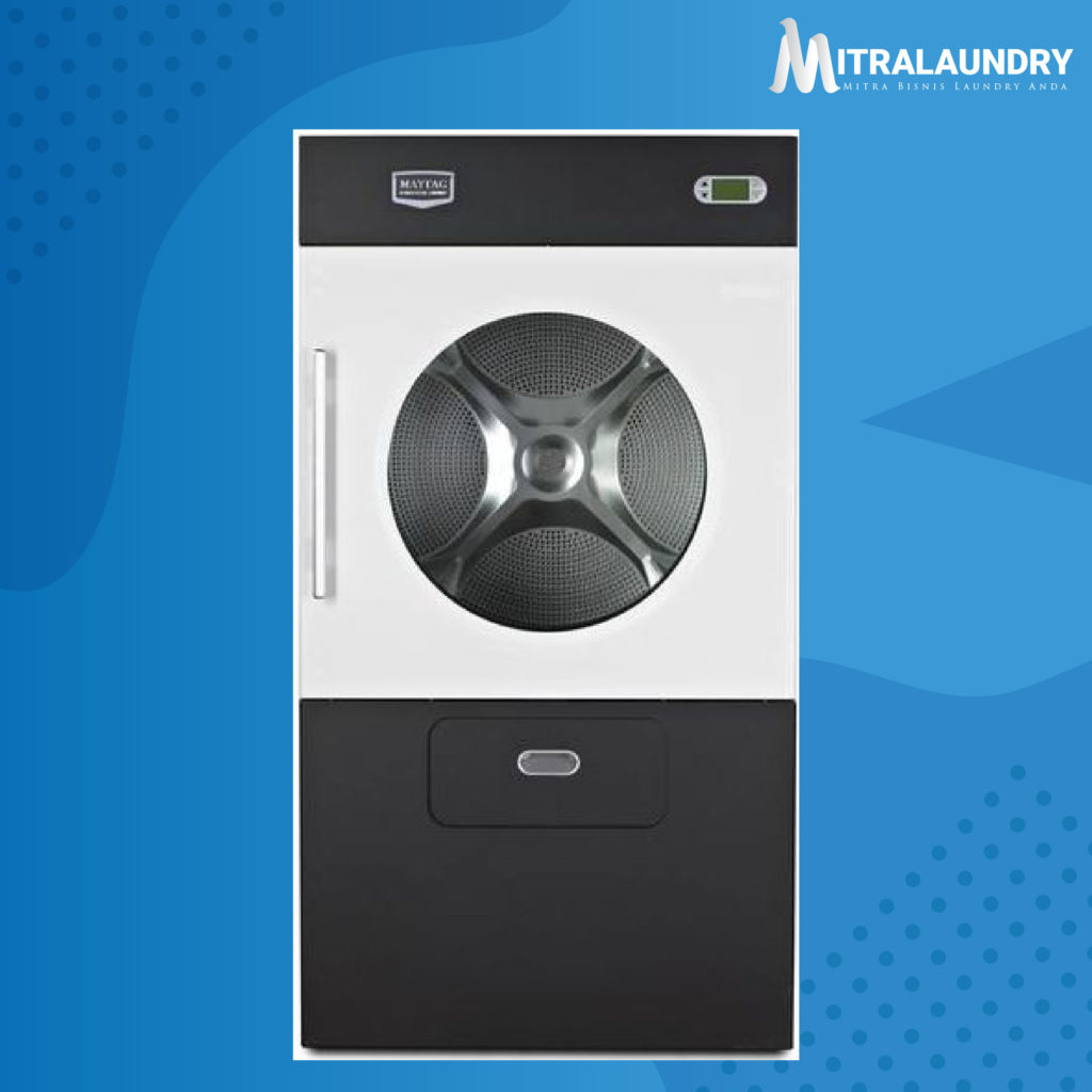 MAYTAG® MDG78PNBWW MULTI-LOAD DRYER