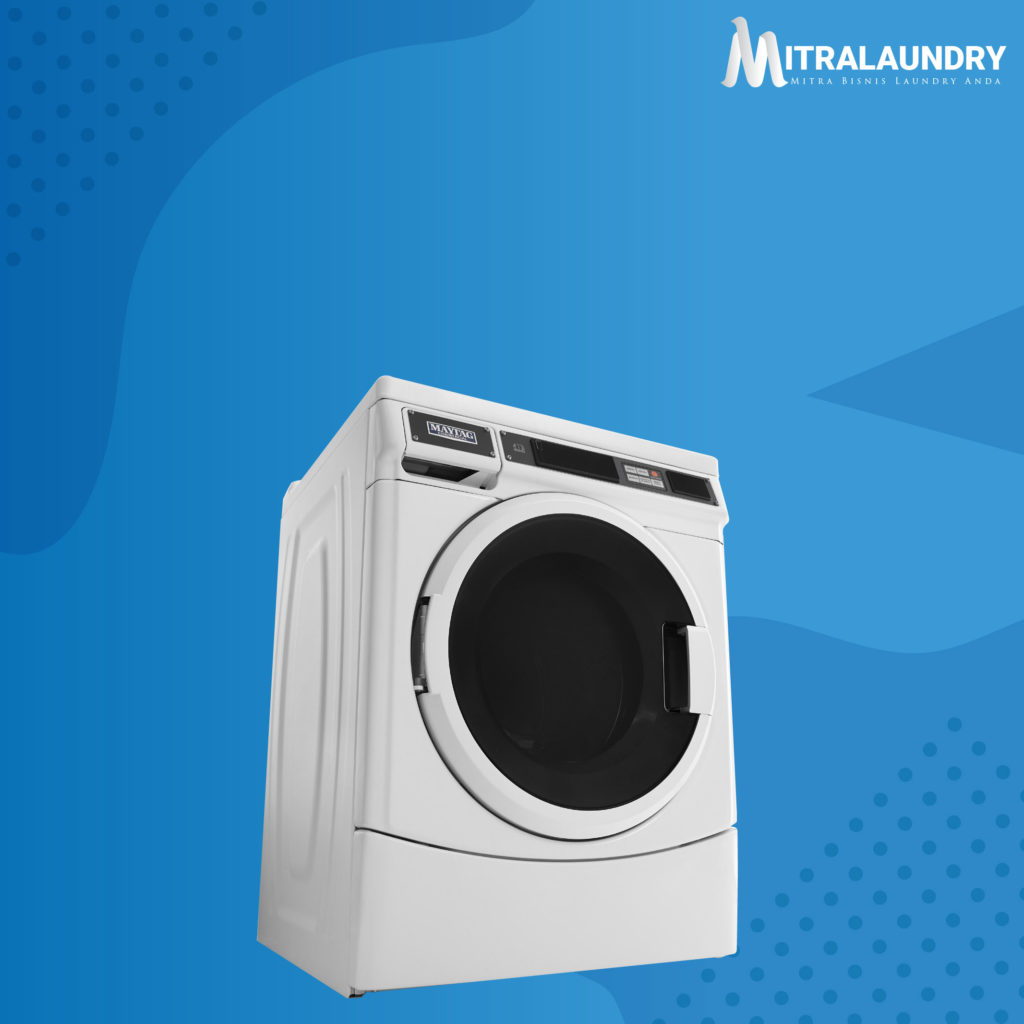 MAYTAG® MHN33PNCGW FrontLoading Washer