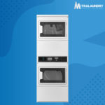MAYTAG®MLE27PNBGW STACK DRYER (Non Coin)