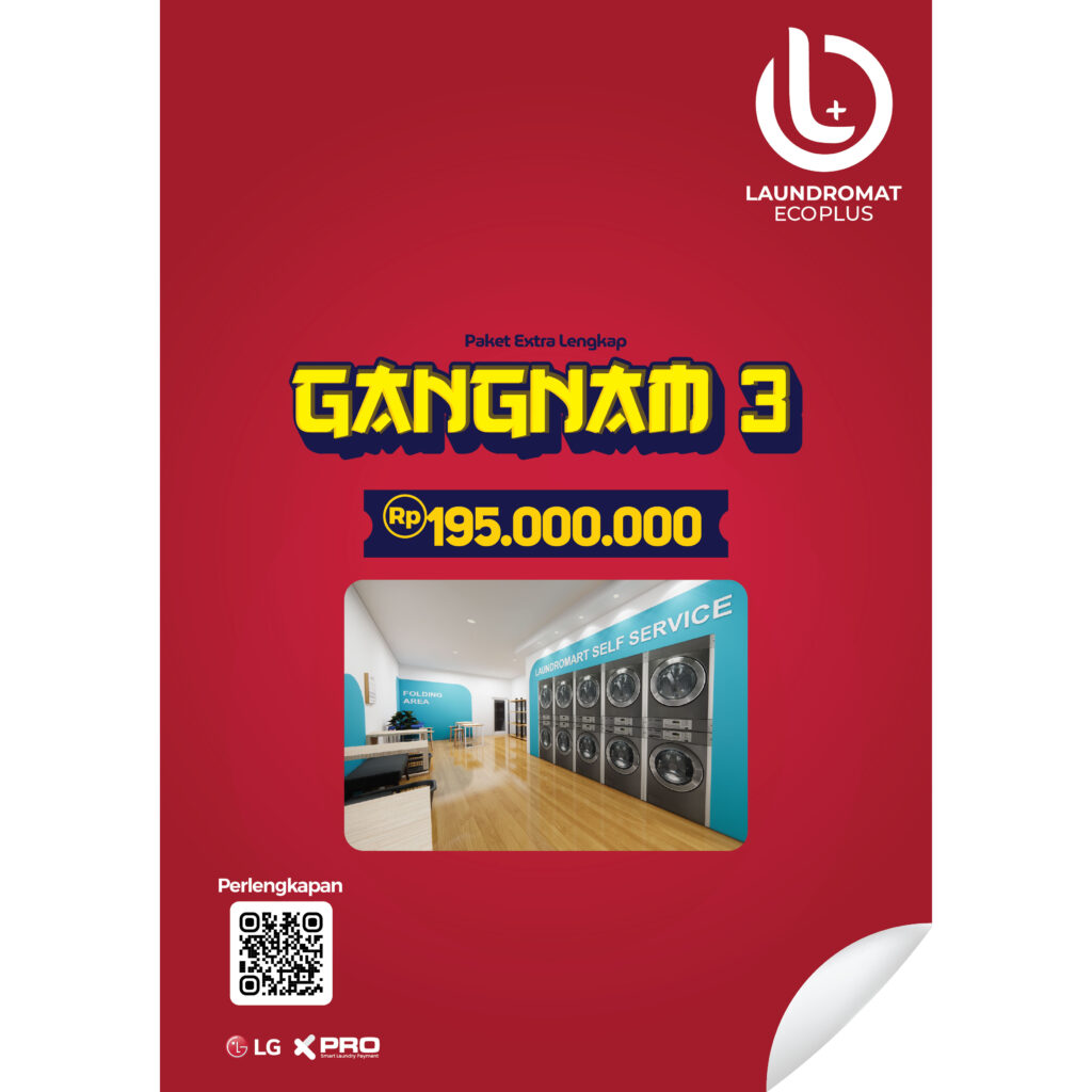 Eco Plus – Gangnam 3
