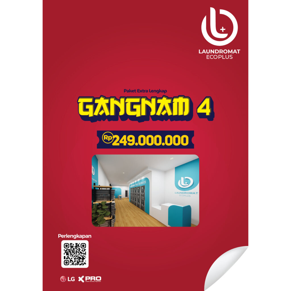 Eco Plus – Gangnam 4