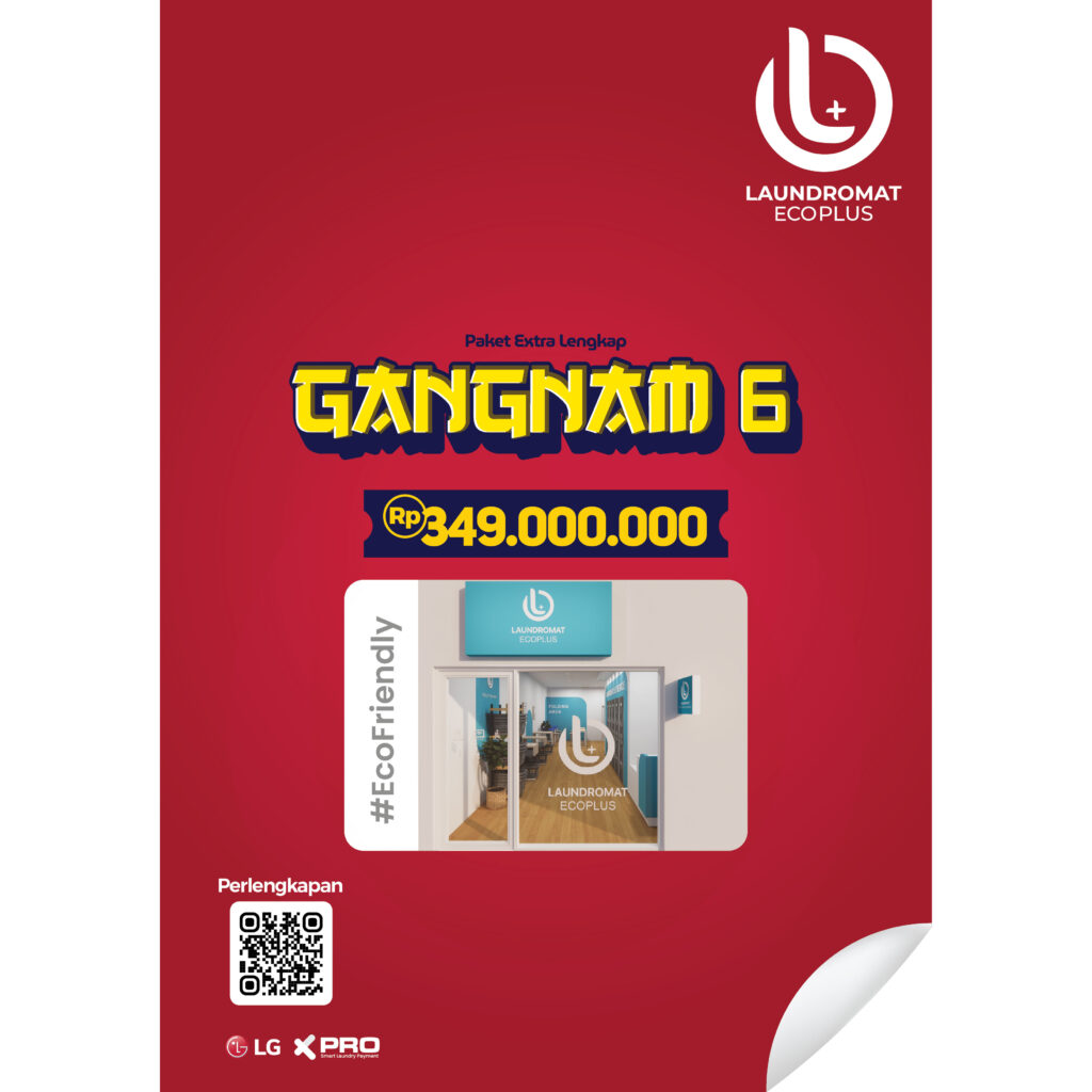 Eco Plus – Gangnam 6