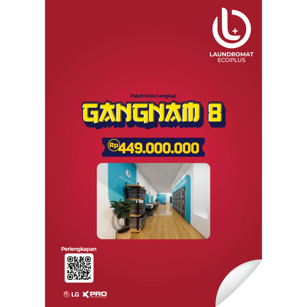Eco Plus – Gangnam 8
