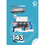 Paket Laundromat Ecoplus – LG Home Appliance X Maytag Commercial