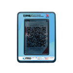 XPRO Dynamic QR Code
