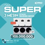Paket SUPER 3 – FOGGIA + Speed Queen