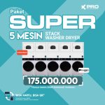 Paket SUPER 5 – FOGGIA + Speed Queen