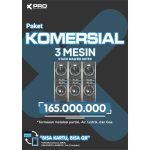 Paket KOMERSIAL 3 – LG