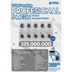 Paket Lengkap PROFESIONAL 5 – Blue Whale