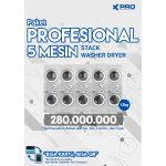 Paket PROFESIONAL 5 – Blue Whale
