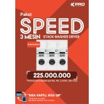Paket SPEED 3 – Speed Queen