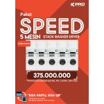 Paket SPEED 5 – Speed Queen