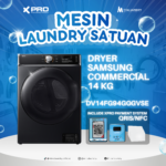DRYER SAMSUNG COMMERCIAL 14 KG