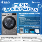 Washer LG HOME F2720 – 20 KG