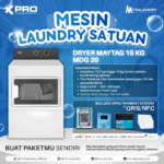 MAYTAG DRYER MDG20 15 KG
