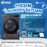 Washer LG Home 20 New