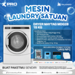 DRYER MAYTAG MDG28 15 KG